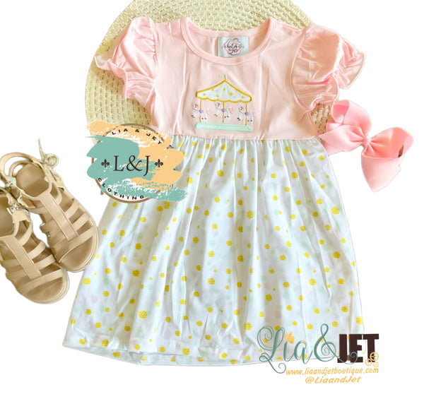 Carousel Cutie Dress