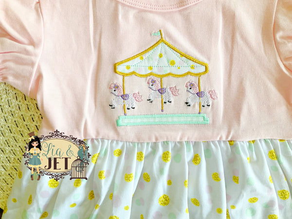 Carousel Cutie Dress