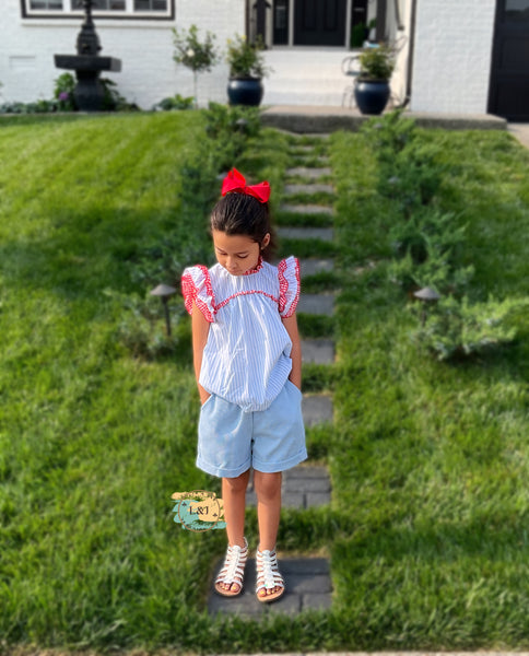 Gia's_ French Blue Cords