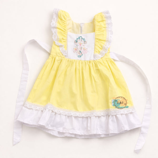 Sunday_ Easter Yellow