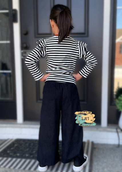 Cords- Black