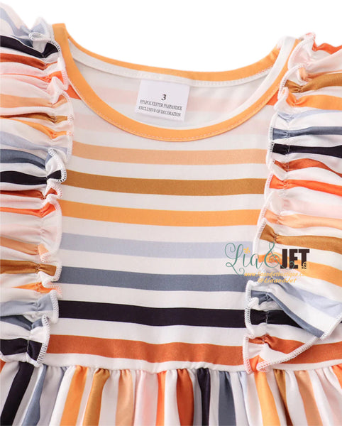 Earthy Stripes