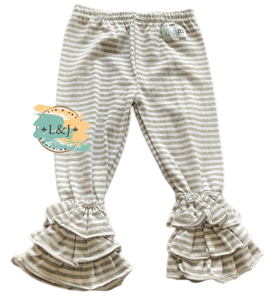 Truffles- Athletic Grey