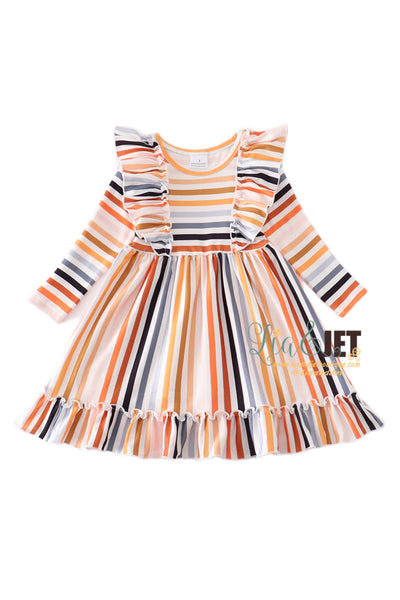 Earthy Stripes