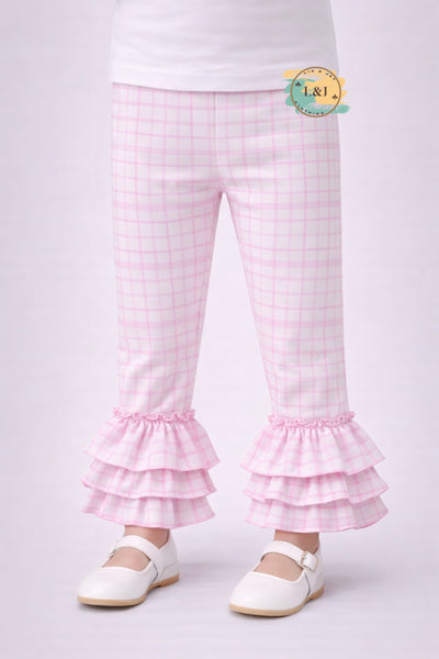 LuLu's_ Pink Plaid