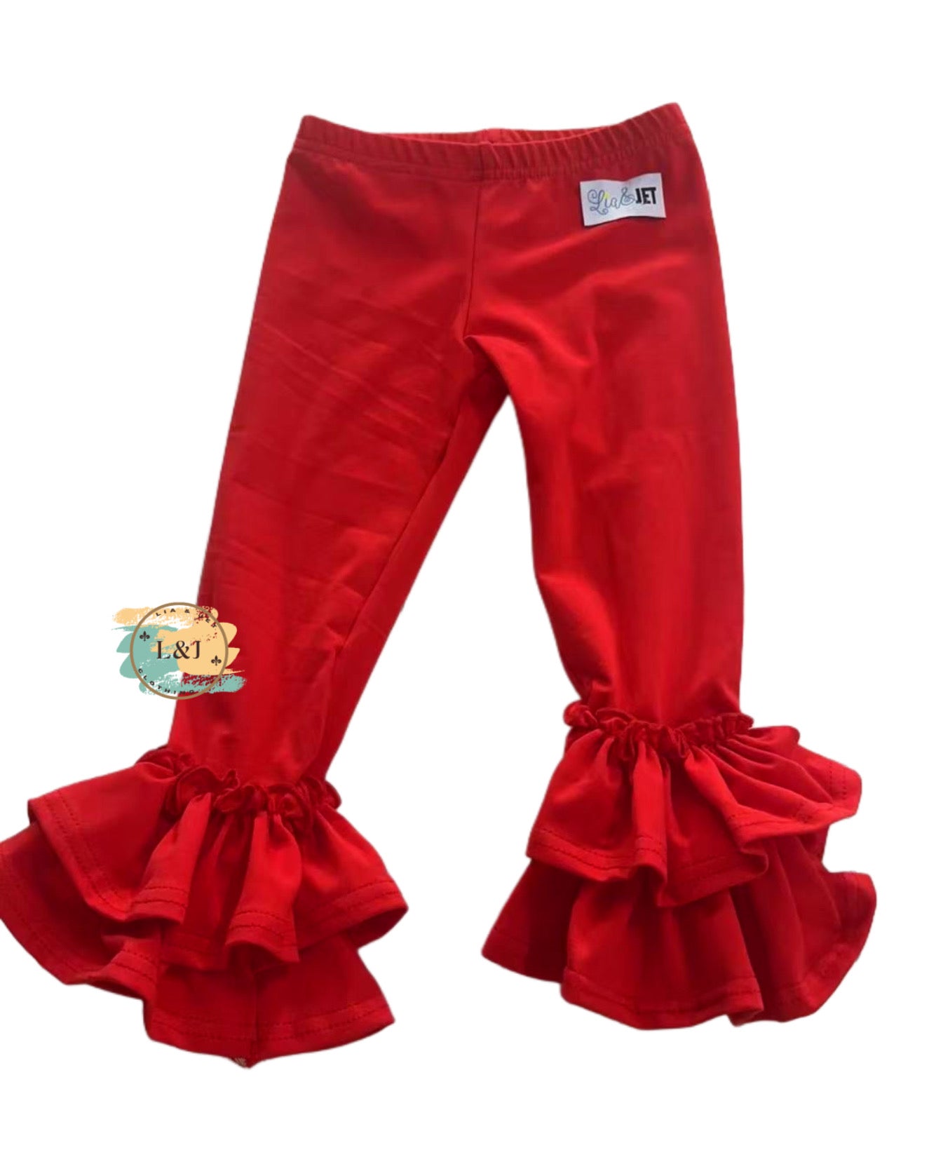 Lia's_ Red