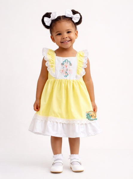 Sunday_ Easter Yellow