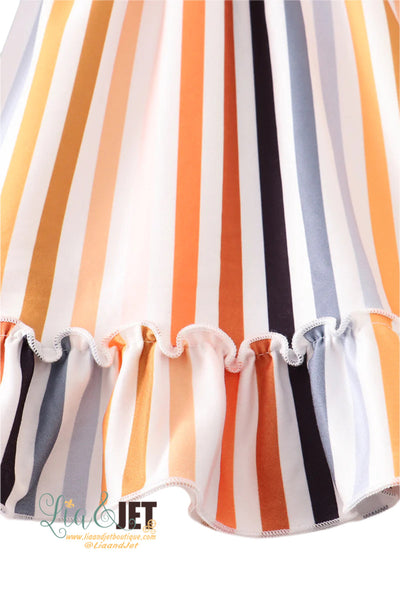 Earthy Stripes