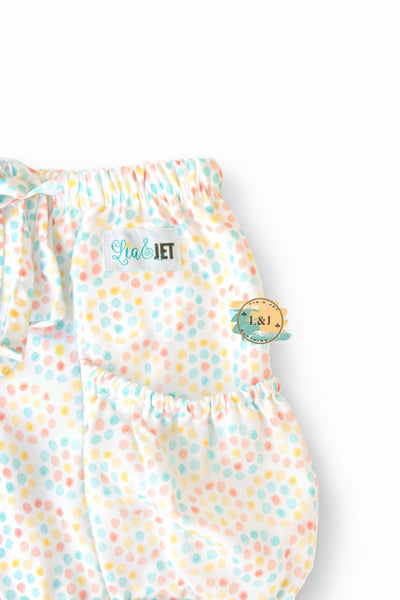 Bubble Shorts_ Butterfly Garden