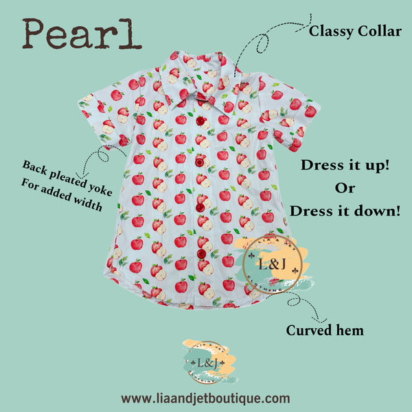 Pearl_ Homeroom