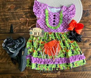 Black Cat (size 4T left)