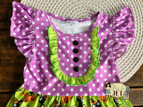 Black Cat (size 4T left)