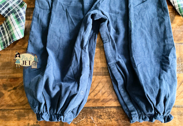 Corduroy Collection_ Romper