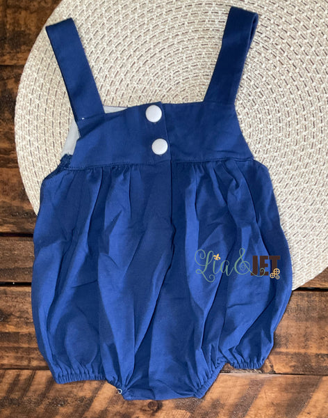 Peter Pan Floral Bubble