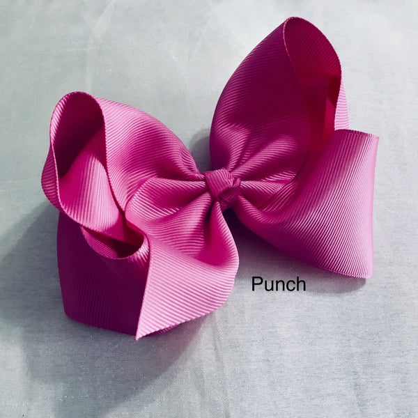 8” Southern Bows (Seasonal Colors)