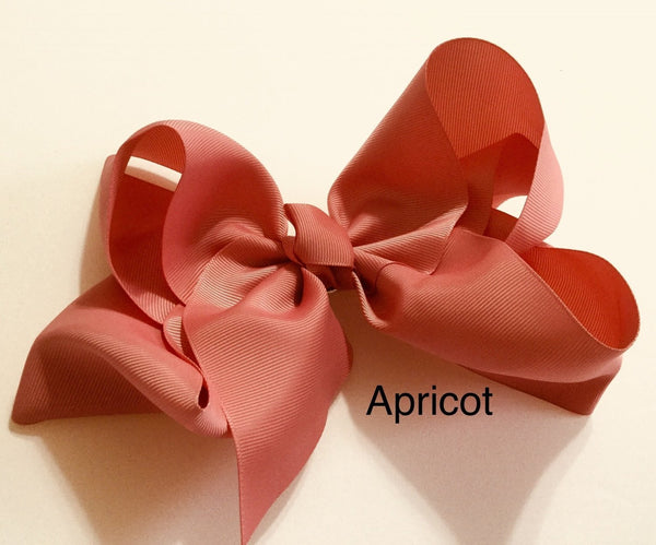 5” Southern Bows (Seasonal Colors)