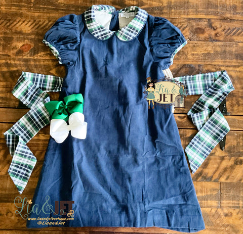 Corduroy Collection_ Dress