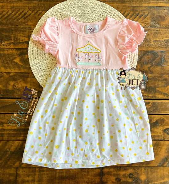 Carousel Cutie Dress