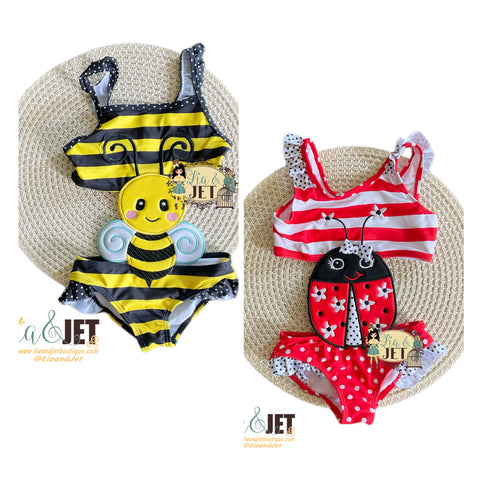 Appliqué _ Swim