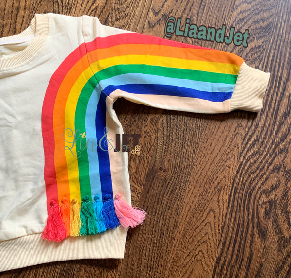 Over the Rainbow 🌈