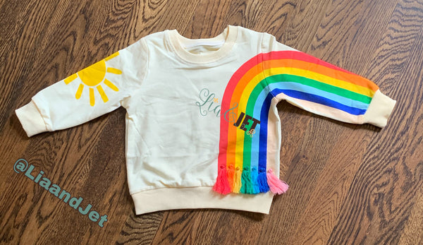 Over the Rainbow 🌈