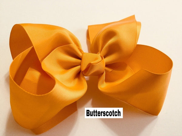 8” Southern Bows (Seasonal Colors)