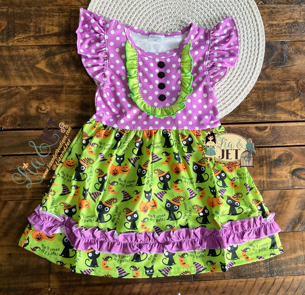 Black Cat (size 4T left)