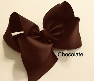 5” Southern Bows (Seasonal Colors)