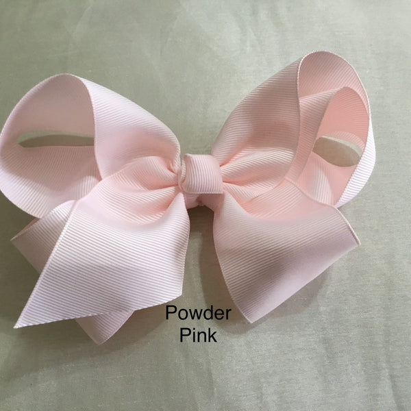 8” Southern Bows (Seasonal Colors)