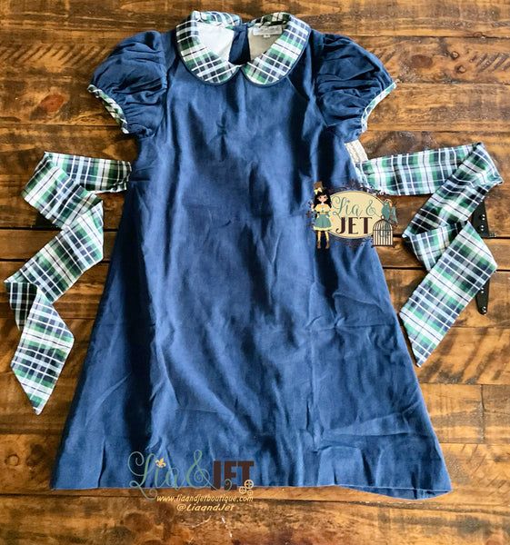 Corduroy Collection_ Dress