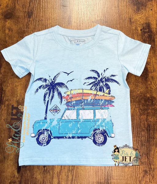 Jeep Graphic Tee