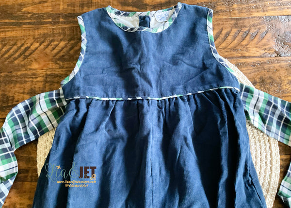 Corduroy Collection_ Romper