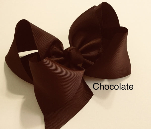 8” Southern Bows (Seasonal Colors)