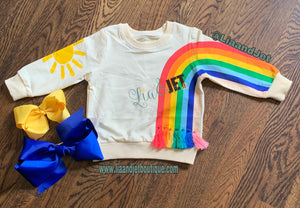 Over the Rainbow 🌈