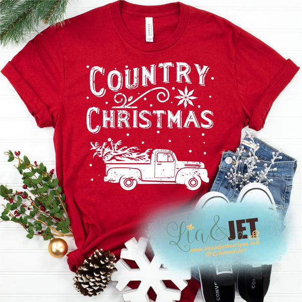 Country Christmas