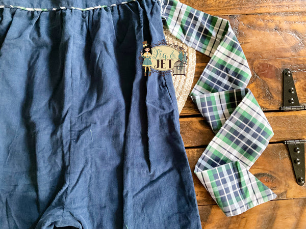 Corduroy Collection_ Romper